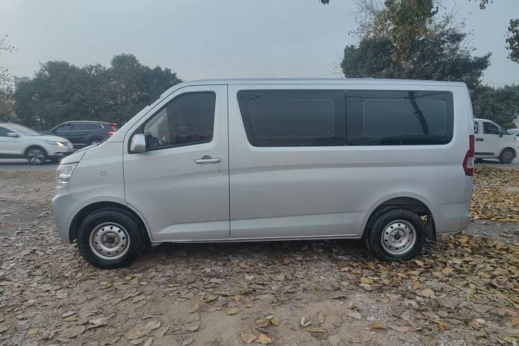 Used CHANGAN KAICHENG Ruixing M60 2023 1.5L GDI Comfort-Class Passenger Vehicle 6/7 Seats Exterior 5