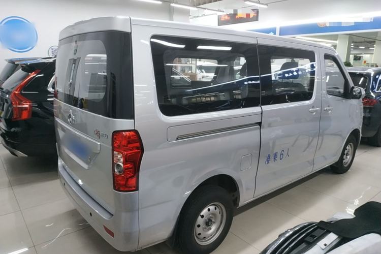Used CHANGAN KAICHENG Ruixing M60 2023 1.5L GDI Comfort-Class Passenger Vehicle 6/7 Seats Exterior 5