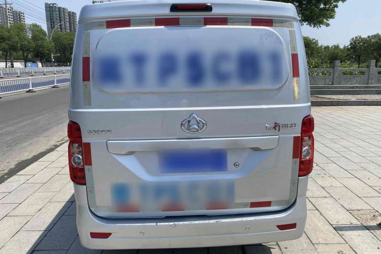 Used CHANGAN KAICHENG Ruixing M60 2023 1.5L GDI Comfort Van 2-Seater Exterior 5