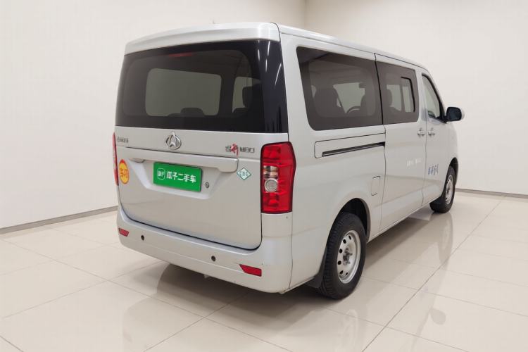 Used CHANGAN KAICHENG Ruixing M60 2023 1.6L CNG Comfort-Grade 6-Seater Passenger Vehicle Exterior 5