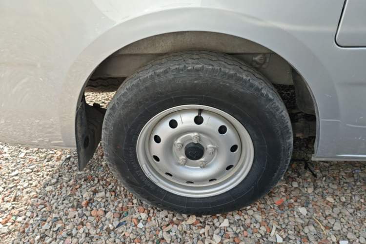 Used CHANGAN KAICHENG Ruixing M60 2023 1.5L GDI Base Version (Rear-Opening Door Edition) Exterior 5