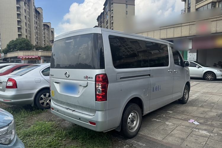Used CHANGAN KAICHENG Ruixing M60 2023 1.5L GDI Comfort-Class Passenger Vehicle 6/7 Seats Exterior 5