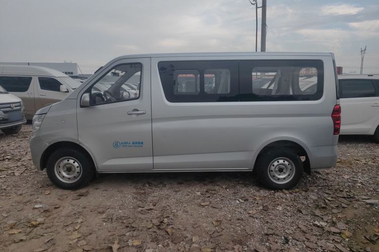 Used CHANGAN KAICHENG Ruixing M60 2023 1.5L GDI Elite-Class Passenger Vehicle 6/7 Seats Exterior 5