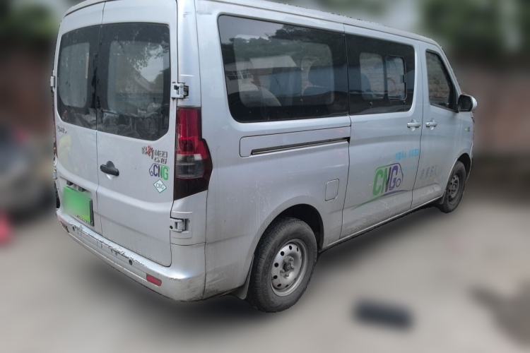 Used CHANGAN KAICHENG Ruixing M60 2023 1.5L GDI Comfort-Class Passenger Vehicle 6/7 Seats Exterior 5