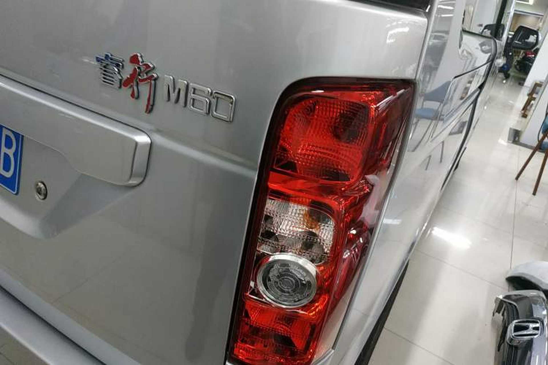 Used CHANGAN KAICHENG Ruixing M60 2023 1.5L GDI Comfort-Class Passenger Vehicle 6/7 Seats Exterior 6