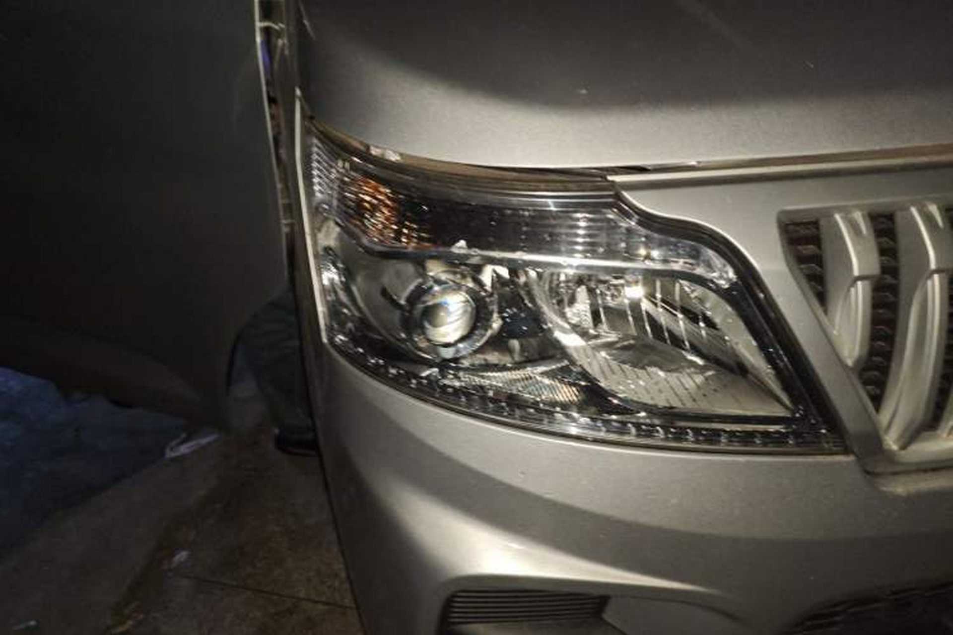 Used CHANGAN KAICHENG Ruixing M60 2023 1.5L GDI Comfort-Class Passenger Vehicle 6/7 Seats Exterior 6