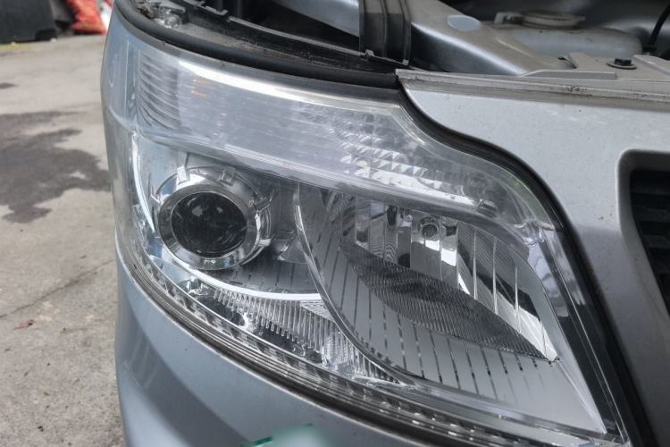 Used CHANGAN KAICHENG Ruixing M60 2023 1.5L GDI Comfort-Class Passenger Vehicle 6/7 Seats Exterior 6