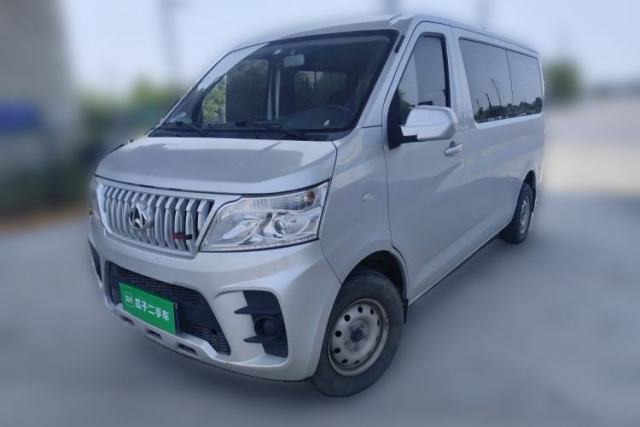 Used CHANGAN KAICHENG Ruixing M60 2023 1.5L GDI Comfort-Class Passenger Vehicle 6/7 Seats