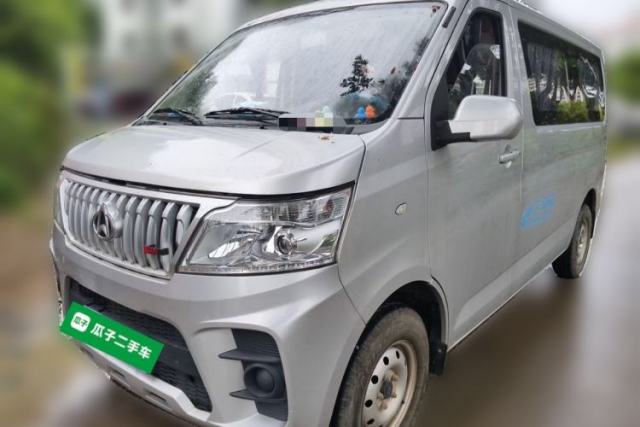 Used CHANGAN KAICHENG Ruixing M60 2023 1.5L GDI Comfort-Class Passenger Vehicle 6/7 Seats