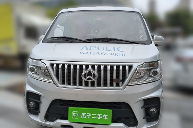 Used CHANGAN KAICHENG Ruixing M60 2023 1.5L GDI Elite-Class Passenger Vehicle 6/7 Seats Front