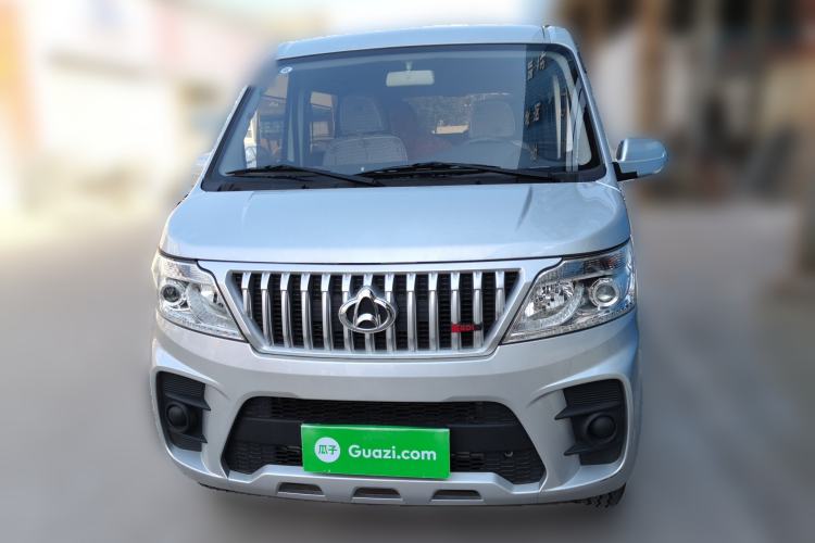 Used CHANGAN KAICHENG Ruixing M60 2023 1.5L GDI Basic Model Passenger Vehicle 6/7 Seats Front