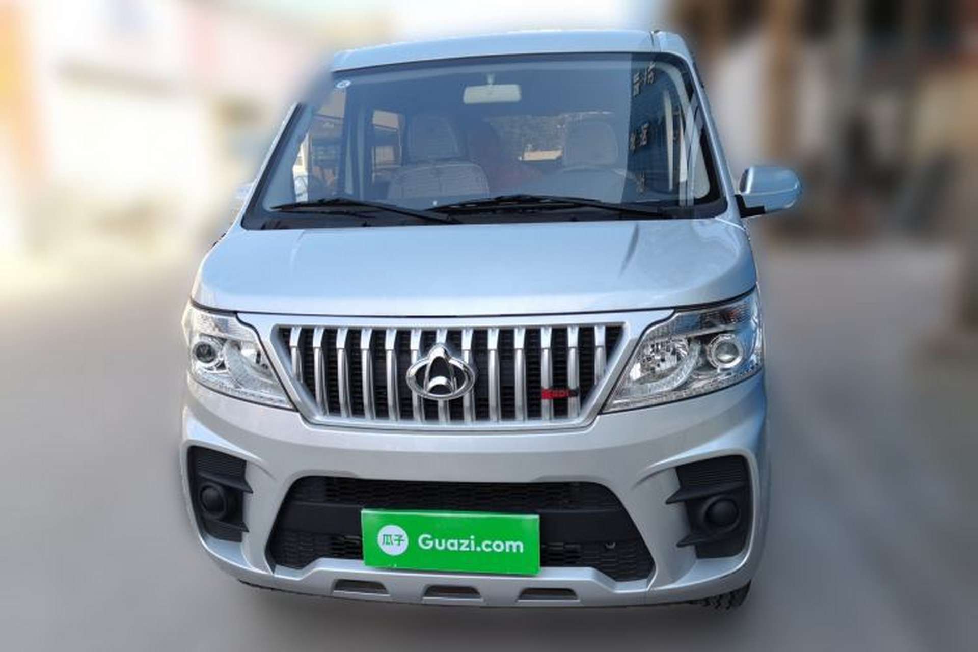 Used CHANGAN KAICHENG Ruixing M60 2023 1.5L GDI Basic Model Passenger Vehicle 6/7 Seats Front