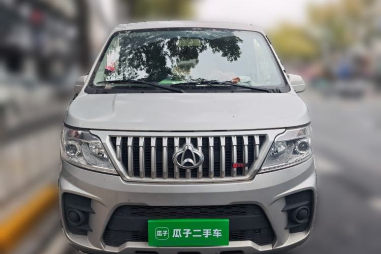 Used CHANGAN KAICHENG Ruixing M60 2023 1.5L GDI Basic Model Passenger Vehicle 6/7 Seats Front