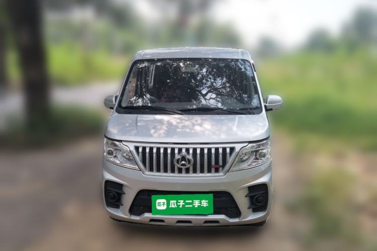 Used CHANGAN KAICHENG Ruixing M60 2023 1.5L GDI Comfort Van 2-Seater Front