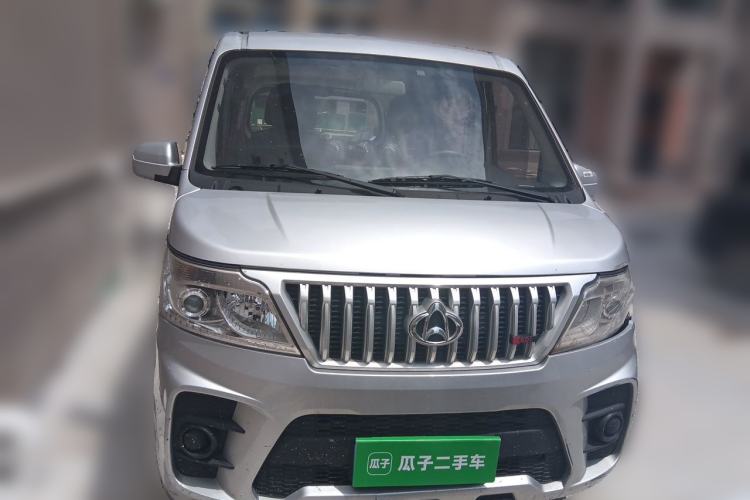 Used CHANGAN KAICHENG Ruixing M60 2023 1.5L GDI Elite-Class Passenger Vehicle 6/7 Seats Front