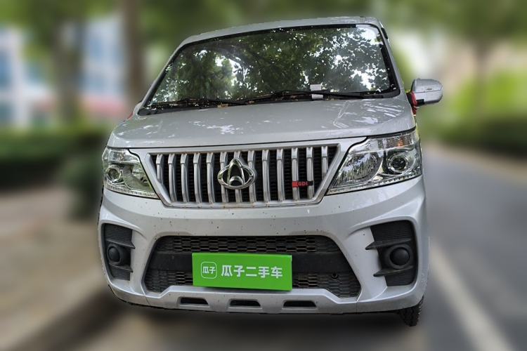 Used CHANGAN KAICHENG Ruixing M60 2023 1.5L GDI Comfort-Class Passenger Vehicle 6/7 Seats Front