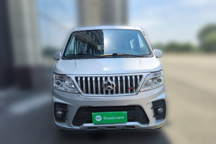 Used CHANGAN KAICHENG Ruixing M60 2023 1.5L GDI Comfort-Class Passenger Vehicle 6/7 Seats Front