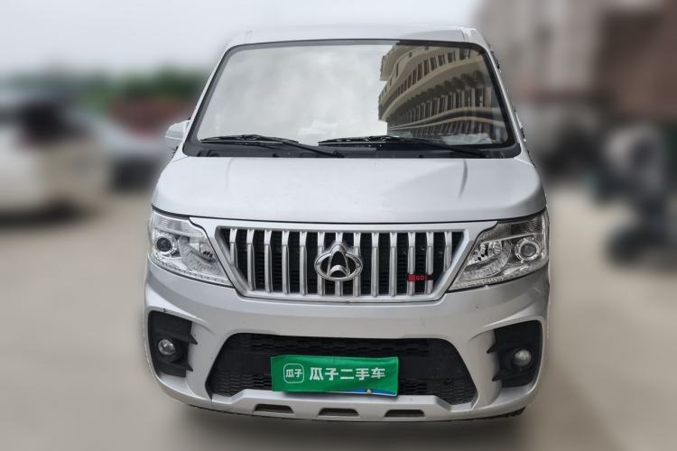 Used CHANGAN KAICHENG Ruixing M60 2023 1.5L GDI Comfort-Class Passenger Vehicle 6/7 Seats Front