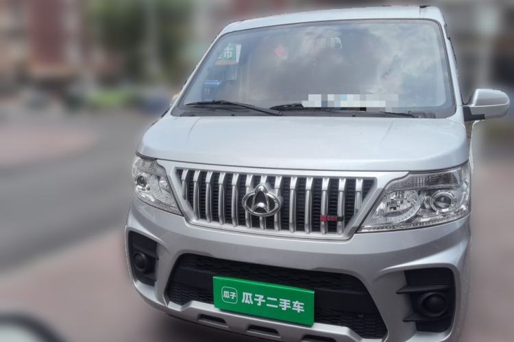 Used CHANGAN KAICHENG Ruixing M60 2023 1.5L GDI Comfort-Class Passenger Vehicle 6/7 Seats Front