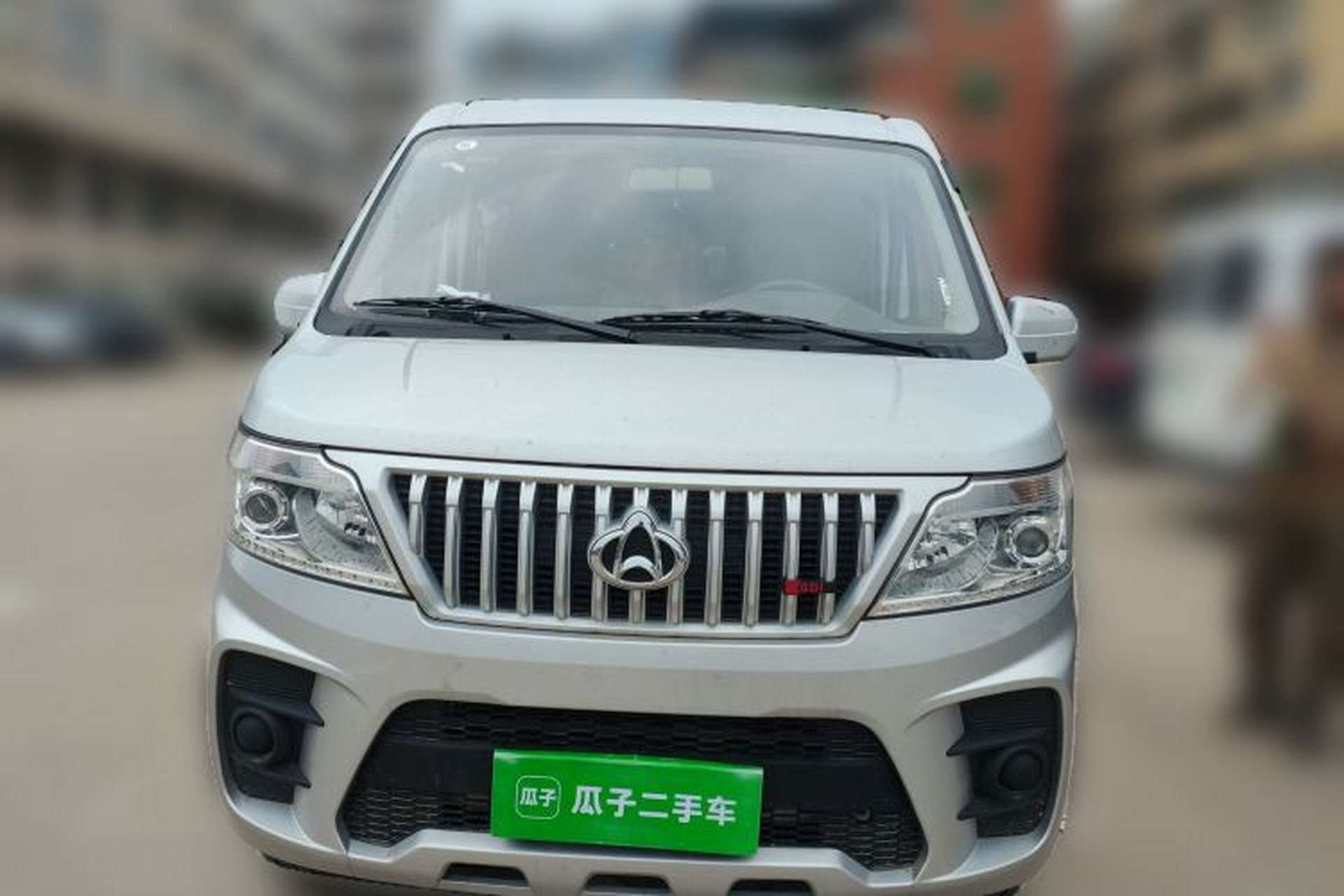 Used CHANGAN KAICHENG Ruixing M60 2023 1.5L GDI Comfort-Class Passenger Vehicle 6/7 Seats Front