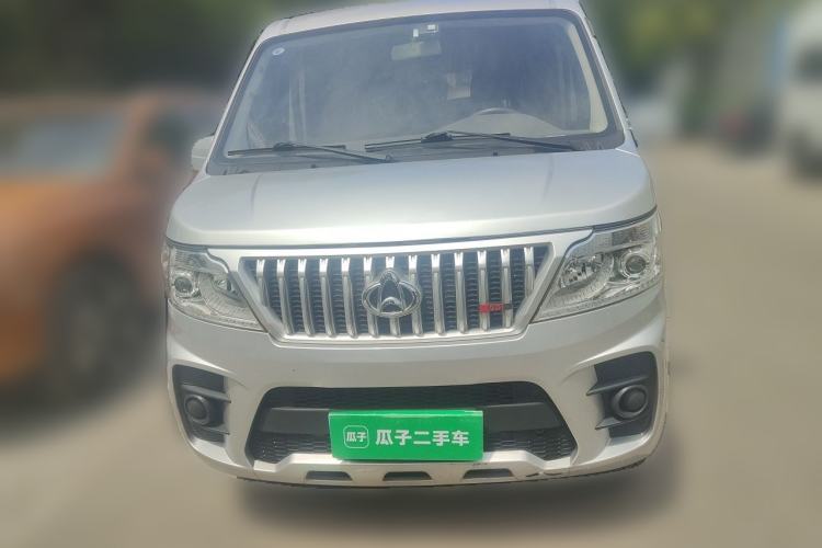 Used CHANGAN KAICHENG Ruixing M60 2023 1.5L GDI Basic Model Passenger Vehicle 6/7 Seats Front