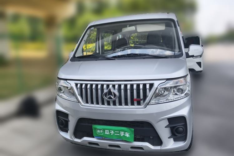 Used CHANGAN KAICHENG Ruixing M60 2023 1.5L GDI Comfort-Class Passenger Vehicle 6/7 Seats Front