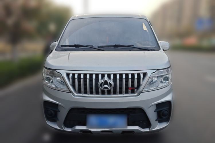 Used CHANGAN KAICHENG Ruixing M60 2023 1.5L GDI Comfort Van 2-Seater Front