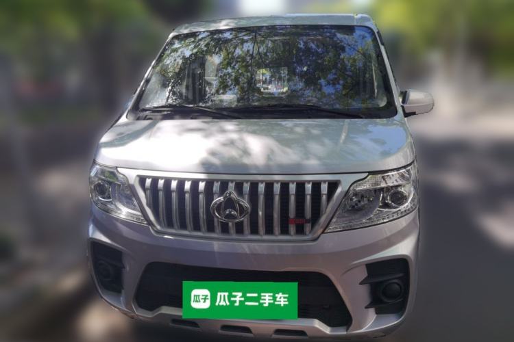 Used CHANGAN KAICHENG Ruixing M60 2023 1.5L GDI Elite-Class Passenger Vehicle 6/7 Seats Front