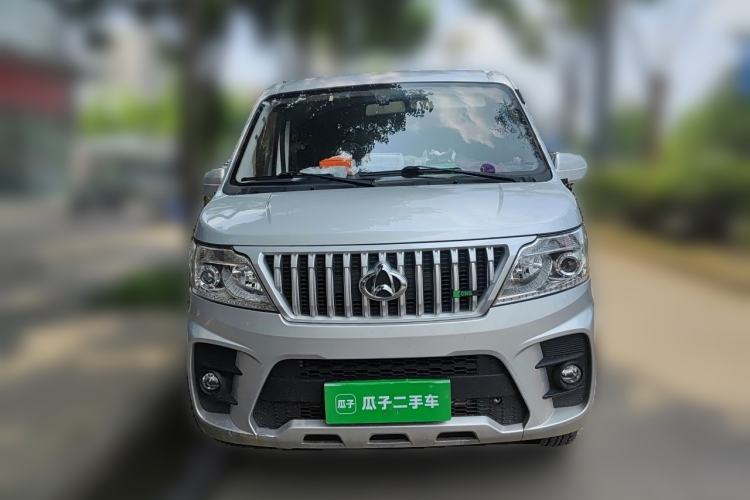 Used CHANGAN KAICHENG Ruixing M60 2023 1.6L CNG Comfort-Grade 6-Seater Passenger Vehicle Front