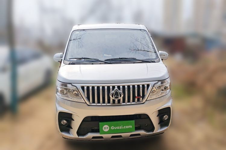 Used CHANGAN KAICHENG Ruixing M60 2023 1.5L GDI Comfort-Class Passenger Vehicle 6/7 Seats Front