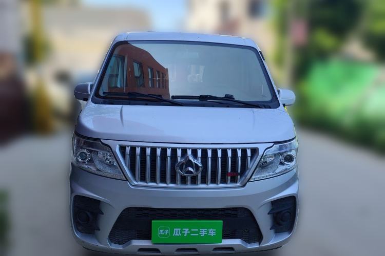 Used CHANGAN KAICHENG Ruixing M60 2023 1.5L GDI Comfort-Class Passenger Vehicle 6/7 Seats Front