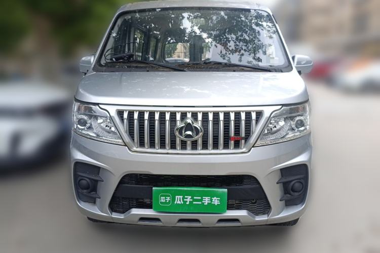 Used CHANGAN KAICHENG Ruixing M60 2023 1.5L GDI Basic Model Passenger Vehicle 6/7 Seats Front