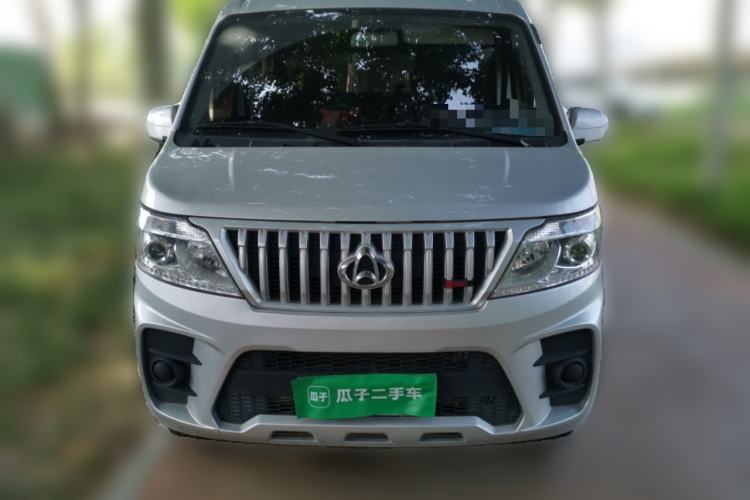Used CHANGAN KAICHENG Ruixing M60 2023 1.5L GDI Comfort-Class Passenger Vehicle 6/7 Seats Front
