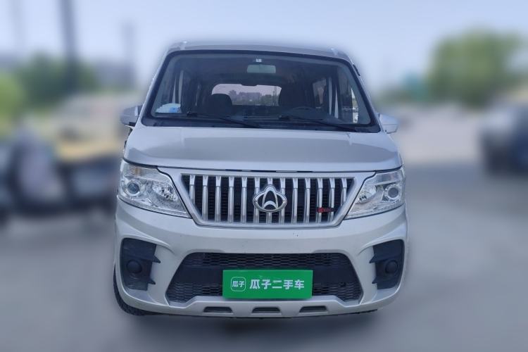 Used CHANGAN KAICHENG Ruixing M60 2023 1.5L GDI Comfort-Class Passenger Vehicle 6/7 Seats Front