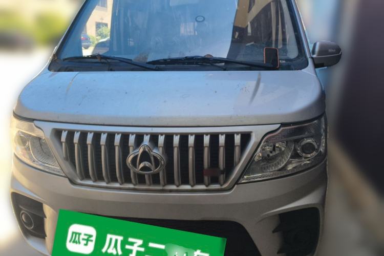 Used CHANGAN KAICHENG Ruixing M60 2023 1.5L GDI Comfort-Class Passenger Vehicle 6/7 Seats Front