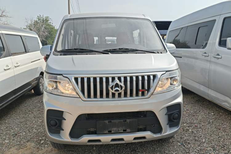Used CHANGAN KAICHENG Ruixing M60 2023 1.5L GDI Base Version (Rear-Opening Door Edition) Front