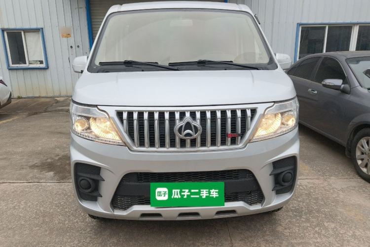 Used CHANGAN KAICHENG Ruixing M60 2023 1.5L GDI Comfort Van 2-Seater Front