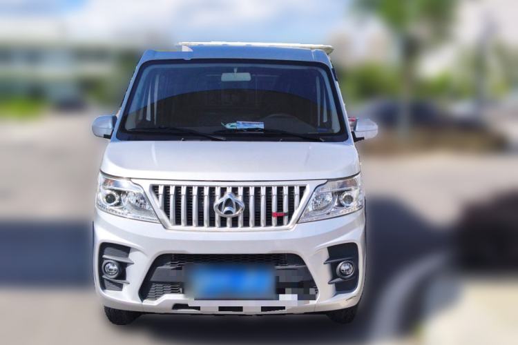 Used CHANGAN KAICHENG Ruixing M60 2023 1.5L GDI Comfort-Class Passenger Vehicle 6/7 Seats Front