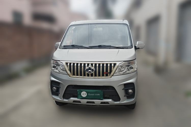 Used CHANGAN KAICHENG Ruixing M60 2023 1.5L GDI Elite-Class Passenger Vehicle 6/7 Seats Front