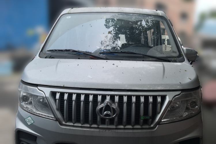 Used CHANGAN KAICHENG Ruixing M60 2023 1.5L GDI Comfort-Class Passenger Vehicle 6/7 Seats Front