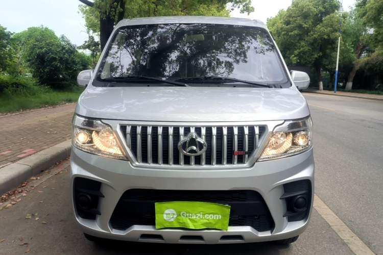 Used CHANGAN KAICHENG Ruixing M60 2023 1.5L GDI Comfort-Class Passenger Vehicle 6/7 Seats Front