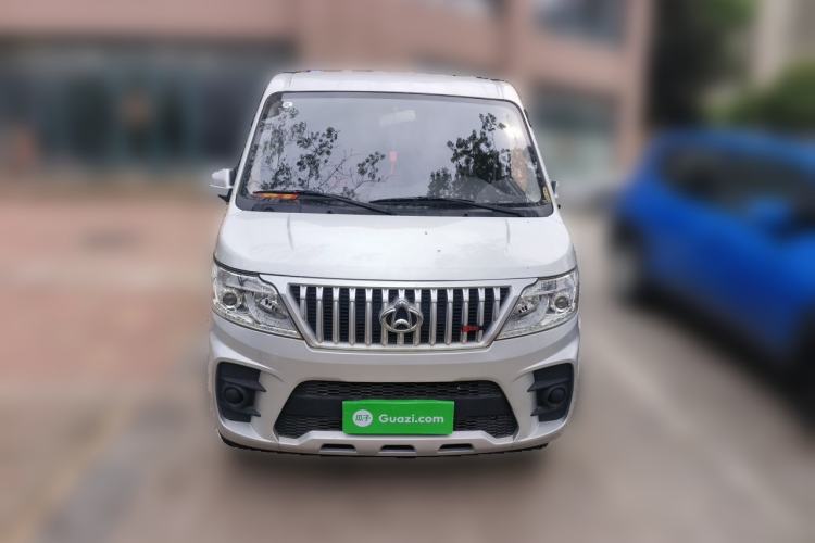 Used CHANGAN KAICHENG Ruixing M60 2023 1.5L GDI Comfort Van 2-Seater Front