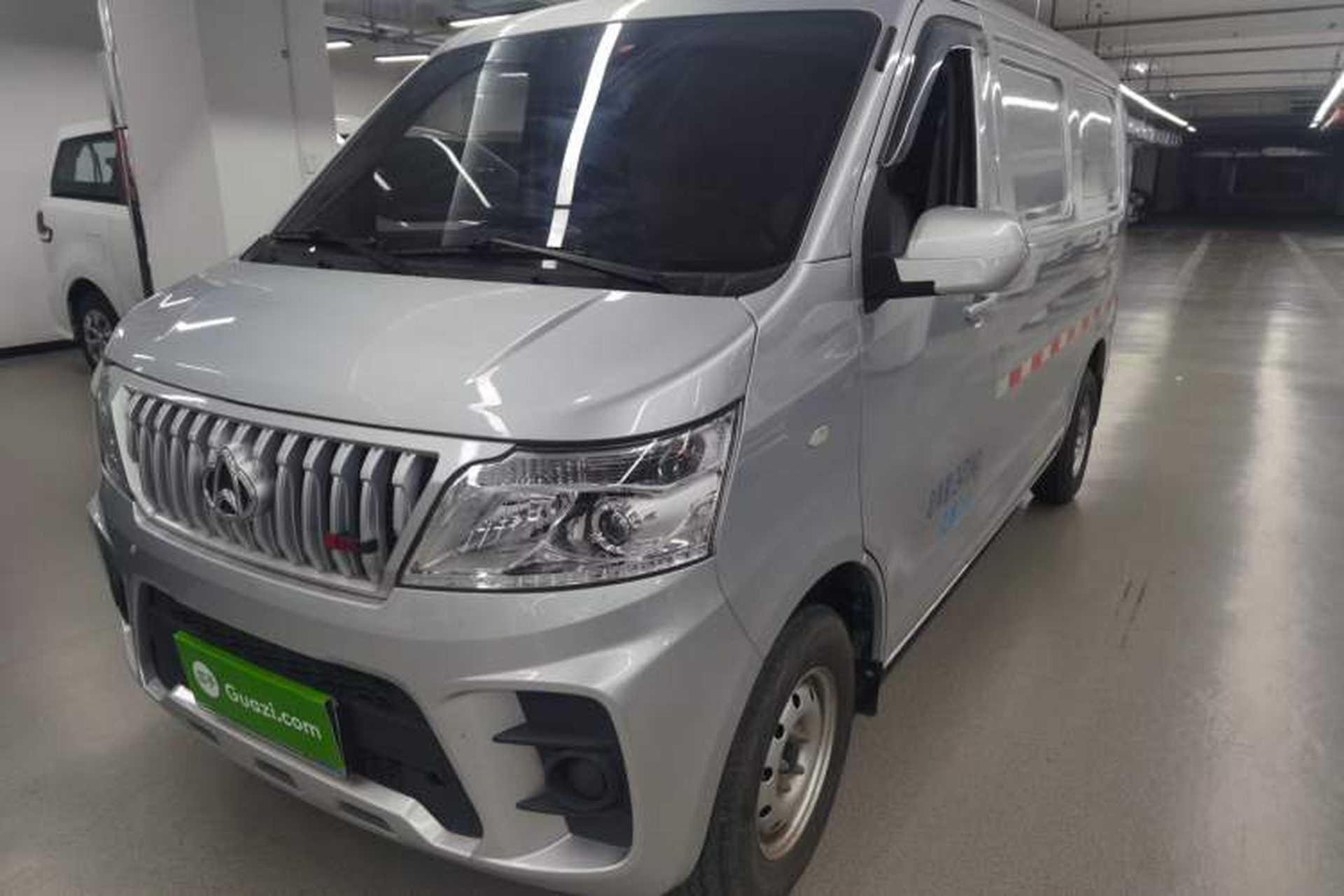 Used CHANGAN KAICHENG Ruixing M60 2023 1.5L GDI Base Model 2-Seat Van Front Left 45 Deg