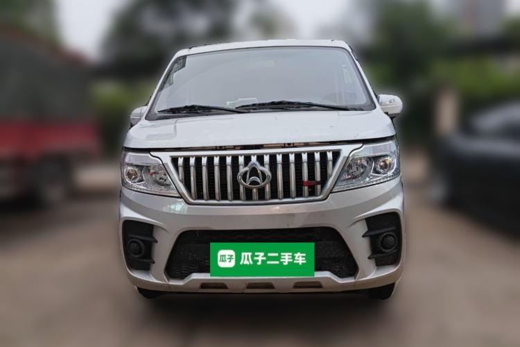 Used CHANGAN KAICHENG Ruixing M60 2023 1.5L GDI Comfort Van 2-Seater Front