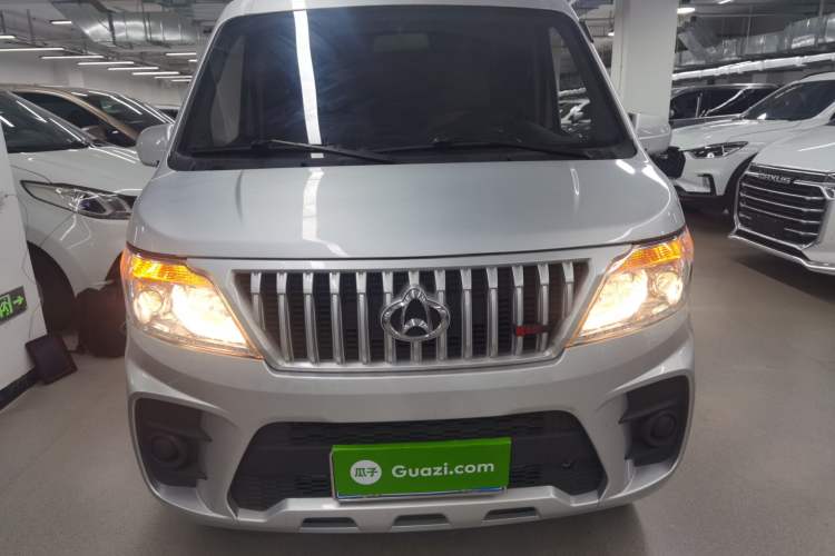 Used CHANGAN KAICHENG Ruixing M60 2023 1.5L GDI Base Model 2-Seat Van Front