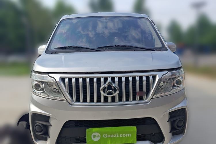 Used CHANGAN KAICHENG Ruixing M60 2023 1.5L GDI Comfort-Class Passenger Vehicle 6/7 Seats Front