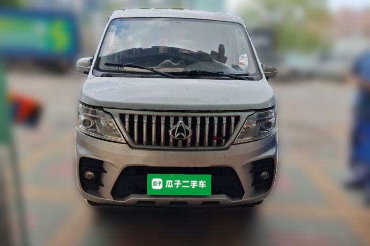 Used CHANGAN KAICHENG Ruixing M60 2023 1.5L GDI Comfort-Class Passenger Vehicle 6/7 Seats Front