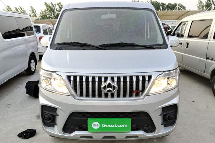 Used CHANGAN KAICHENG Ruixing M60 2023 1.5L GDI Comfort-Class Passenger Vehicle 6/7 Seats Front