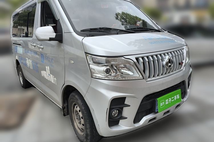 Used CHANGAN KAICHENG Ruixing M60 2023 1.5L GDI Elite-Class Passenger Vehicle 6/7 Seats Front Right 45 Deg