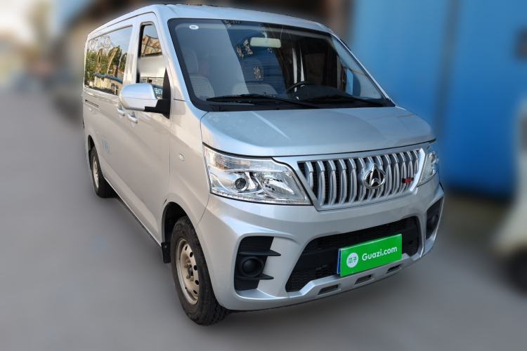 Used CHANGAN KAICHENG Ruixing M60 2023 1.5L GDI Basic Model Passenger Vehicle 6/7 Seats Front Right 45 Deg